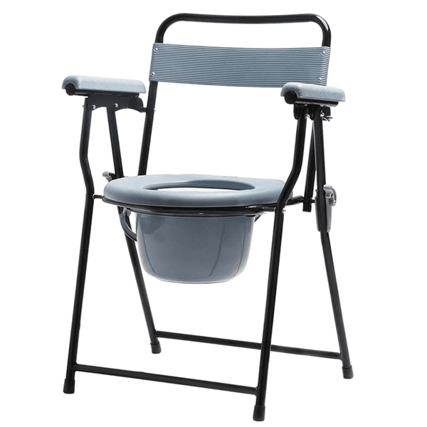 Commode Chair — medical equipment for home use