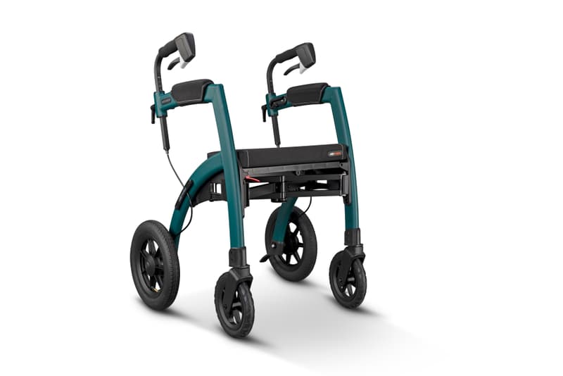 Rollator Walker — medical equipment for home use