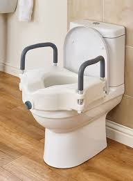 Toilet Raiser — medical equipment for home use